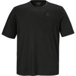Schöffel Мъжка спортна тениска Schöffel T-Shirt Style Mafadi Sport shirt - Black - размер 52 (EU) (216-7609-0114)