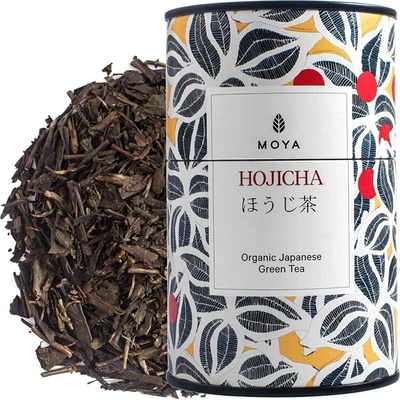Moya HOJICHA Organic Japanese Green Tea 60 g