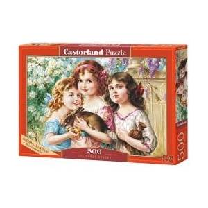  Puzzles 500 The Three Graces CASTOR