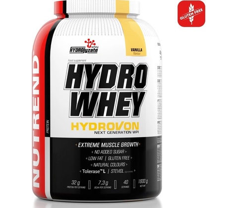 NUTREND HYDRO WHEY 1600 g