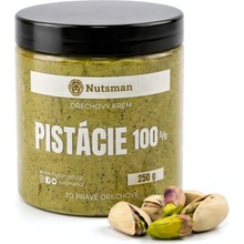 Nutsman Pistáciový krém 100% 250 g
