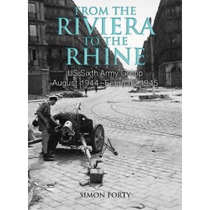 From the Riviera to the Rhine | Simon Forty, Leo Marriott (ISBN: 9781612006239)