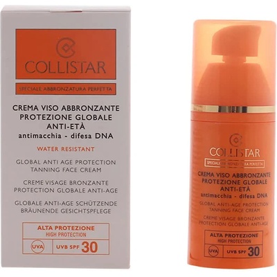 Collistar Perfect Tanning Anti Age Face Cream SPF30 50ml - Multicolor (Multicolor)