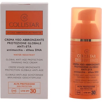 Collistar Perfect Tanning Anti Age Face Cream SPF30 50ml - Multicolor (Multicolor)