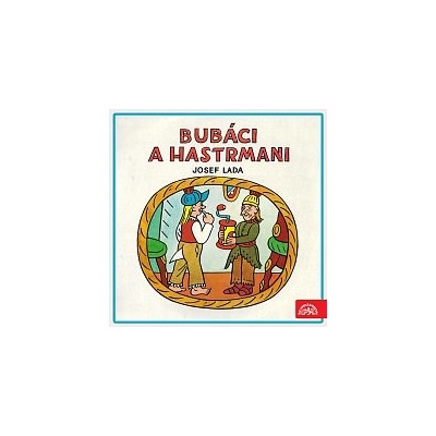 Různí interpreti – Lada - Bubáci a hastrmani MP3