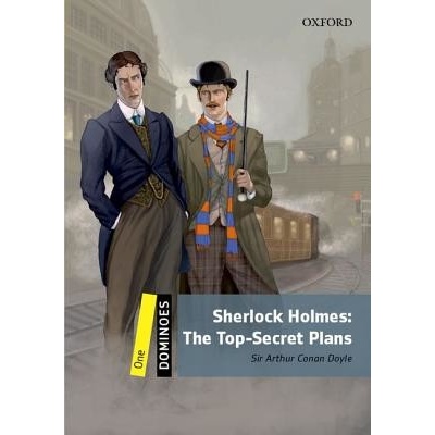 Sherlock Holmes: The Top-Secret Plans mp3 Pack -
