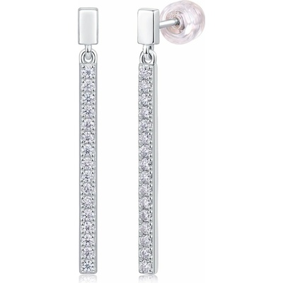 COLURE Strap s moissanitem COL-22 (Ag 925/1000; 2,3 g)
