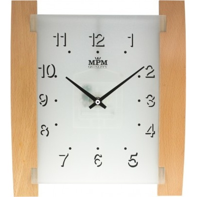 MPM 2704.53 svetlé drevo 31cm