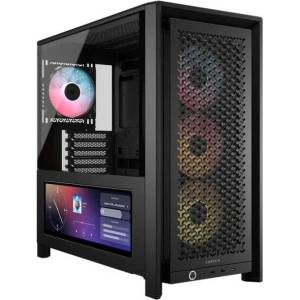 Corsair Frame 4000D LCD RS ARGB black (CC-9011326-WW)