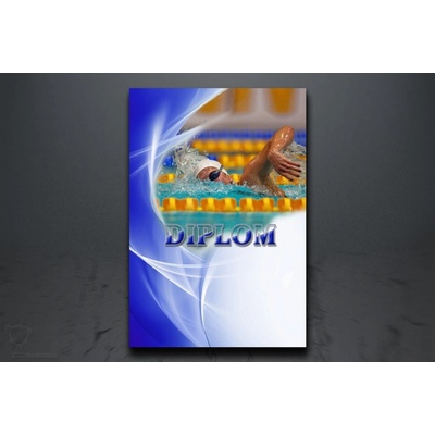 Diplom plavání D65/A5 – Zbozi.Blesk.cz