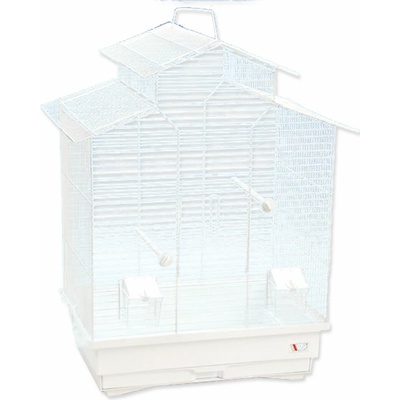 BIRD JEWEL klietka Ela 50,5 x 38,5 x 63,5 cm