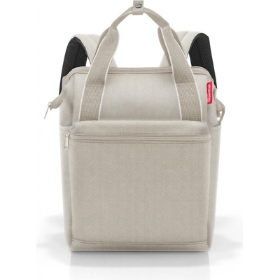 Reisenthel Allrounder R REISENTHEL-JR6049 Herringbone Sand 12 l