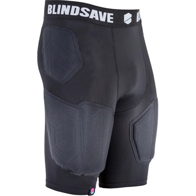 BLINDSAVE Protection shorts PRO + cup – Zboží Dáma
