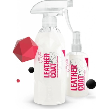 Gyeon Q2 LeatherCoat 120 ml