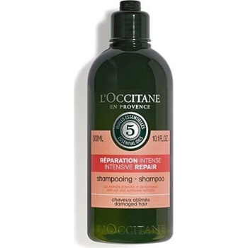 L´Occitane En Provence šampon na suché a poškozené vlasy Aromachologie Repairing Shampoo for Dry & Damaged Hair 300 ml