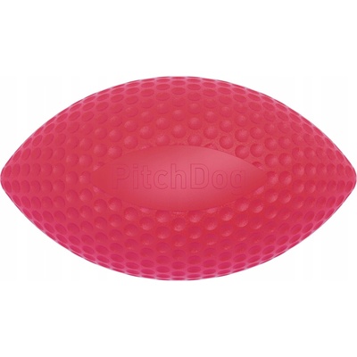 PitchDog Sport Ball míč pro psy růžový 9 cm