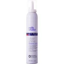 Milk Shake Silver Shine Whipped Cream 200 ml