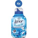Lenor Омекотител за тъкани Lenor Fresh Wind 4x504 мл/36 бр