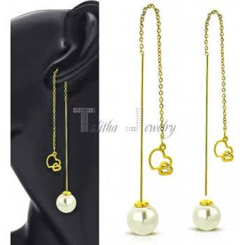 Image 1 of Talitha Екстравагантни дамски обеци