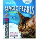 Steliva pro kočky Magic Cat Magic Pearls s vůní Cool Breeze 7,6 l
