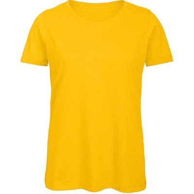 B&C Dámské triko TW043 Gold