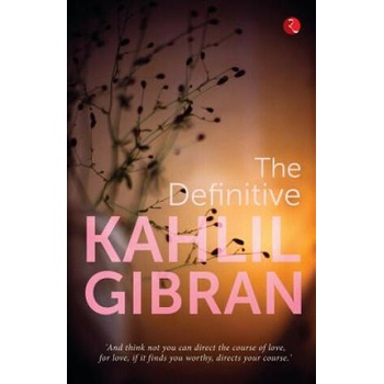 Image 1 of Definitive Kahlil Gibran | Khalil Gibran