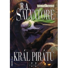 Změna 2 - Král pirátů - Salvatore R. A.