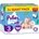 pufies Бебешки пелени Pufies Sensitive - Midi, размер 3, 6-10 kg, 192 броя, Giant Pack (54000214)