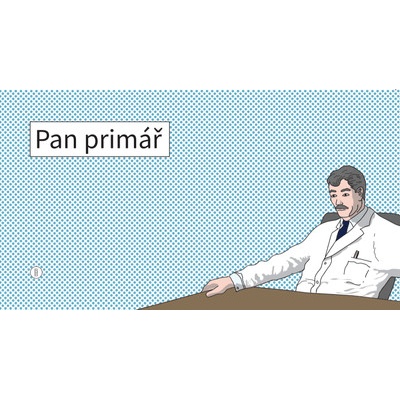 Pan primář - Primář Pan