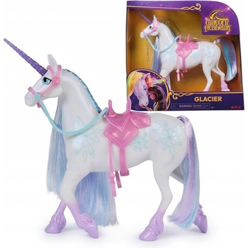 Spin Master JEDNOROŽEC GLACIER VEĽKÁ 27 CM UNICORN ACADEMY