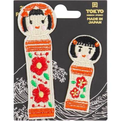 Záplata Tokyo Design Studio - Kokeshi