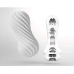 TENGA Оригинален мастурбатор Tenga Flex Silky White