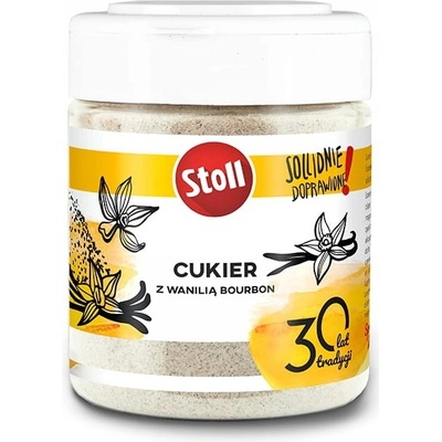 Stoll Cukr vanilkový 0,18 kg