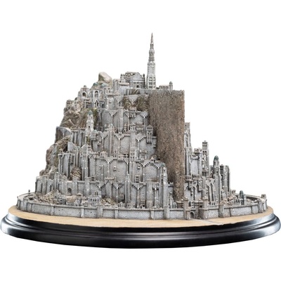 Weta Workshop Статуетка Weta Movies: The Lord of the Rings - Minas Tirith Enviroment (WETA86-10-01463)