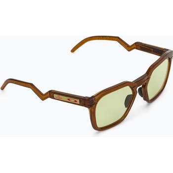 Oakley Слънчеви очила Oakley HSTN SQ 10t dark amber