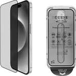 GUESS GUTGP16SBOKGCIP iPhone 16 6, 1" Закалено защитно стъкло Privacy 2.5D Outline - защита на поверителността на екрана (GUTGP16SBOKGCIP)