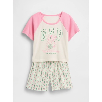 Gap & Disney ružová