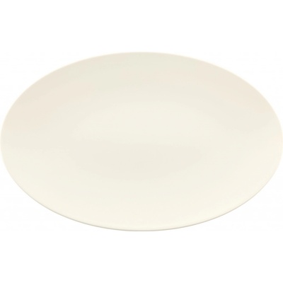 Seltmann Oválný podnos 40x25,5cm ZOÉ FINE DIAMOND krémová