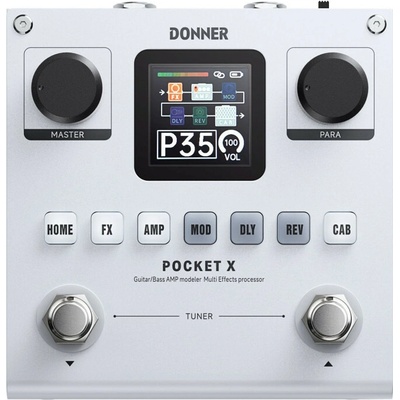 Donner PocketX