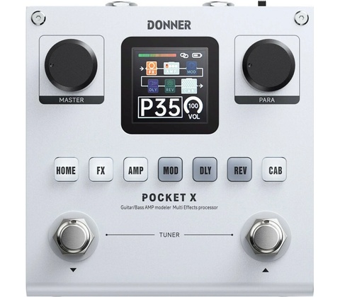 Donner PocketX