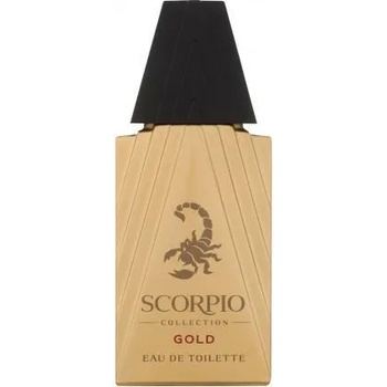 Image 1 of Scorpio Scorpio Collection Gold EDT 75 ml