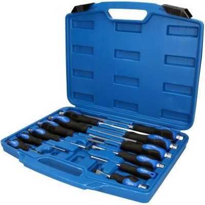KS Tools BT034012 Sada úderových skrutkovčov