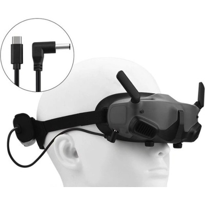DJI Goggles 2 - Napájecí kabel USB-C - 1DJ0473 – Hledejceny.cz