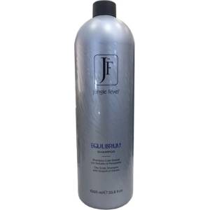 Jungle Fever Шампоан за мазен скалп Jungle Fever Oily Scalp Shampoo 1000ml