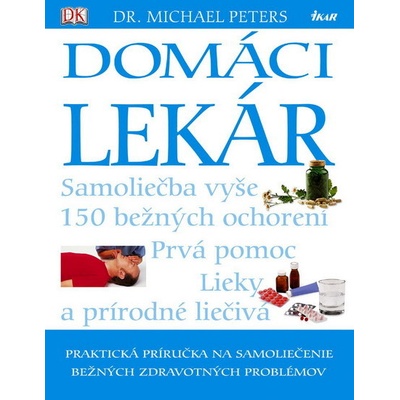 Domáci lekár - Michael Peters