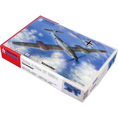 Special Hobby Blohm & Voss BV 155V-1 1:72