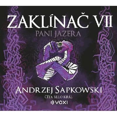 Zaklínač VII Pani Jazera