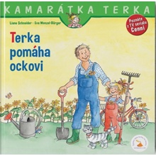 Terka pomáha ockovi Kamarátka Terka 32. diel - Liane Schneider