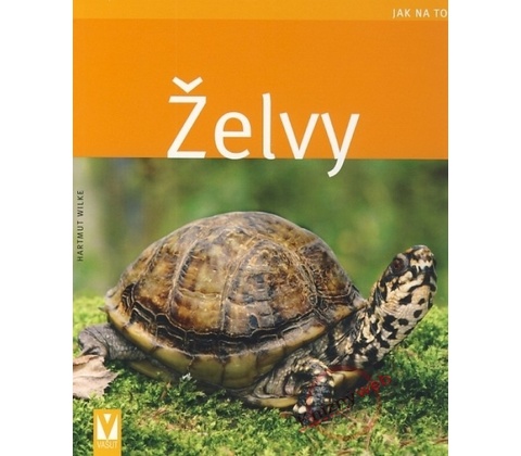 Želvy - Hartmut Wilke