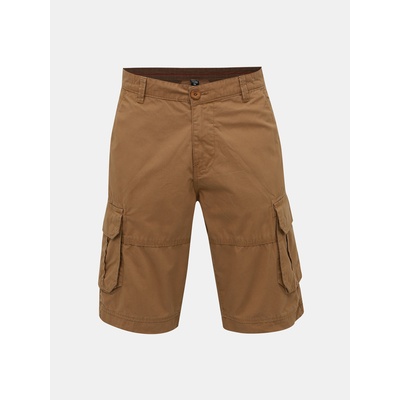 Loap Светлокафяви мъжки къси панталони LOAP Vernan Loap | Kafyav | МЪЖЕ | S